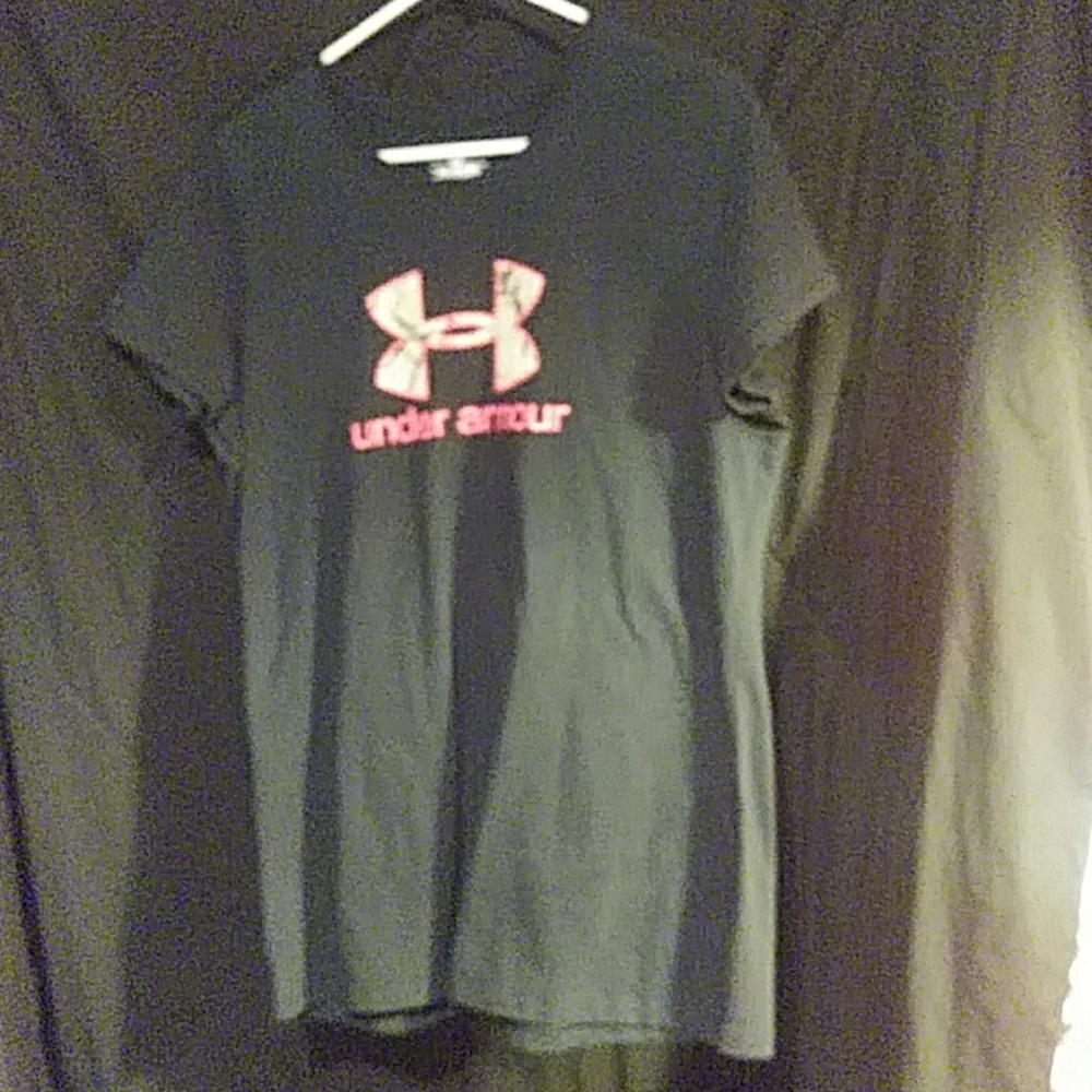 Under Armour shirt